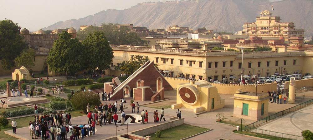 jantar mantar jaipur